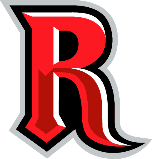 Rutgers Scarlet Knights 1995-2000 Alternate Logo v2 iron on transfers for T-shirts